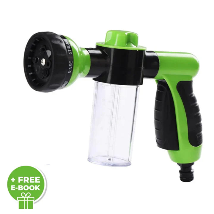 HomelyGuide™ Dog Shower Jet Attachment