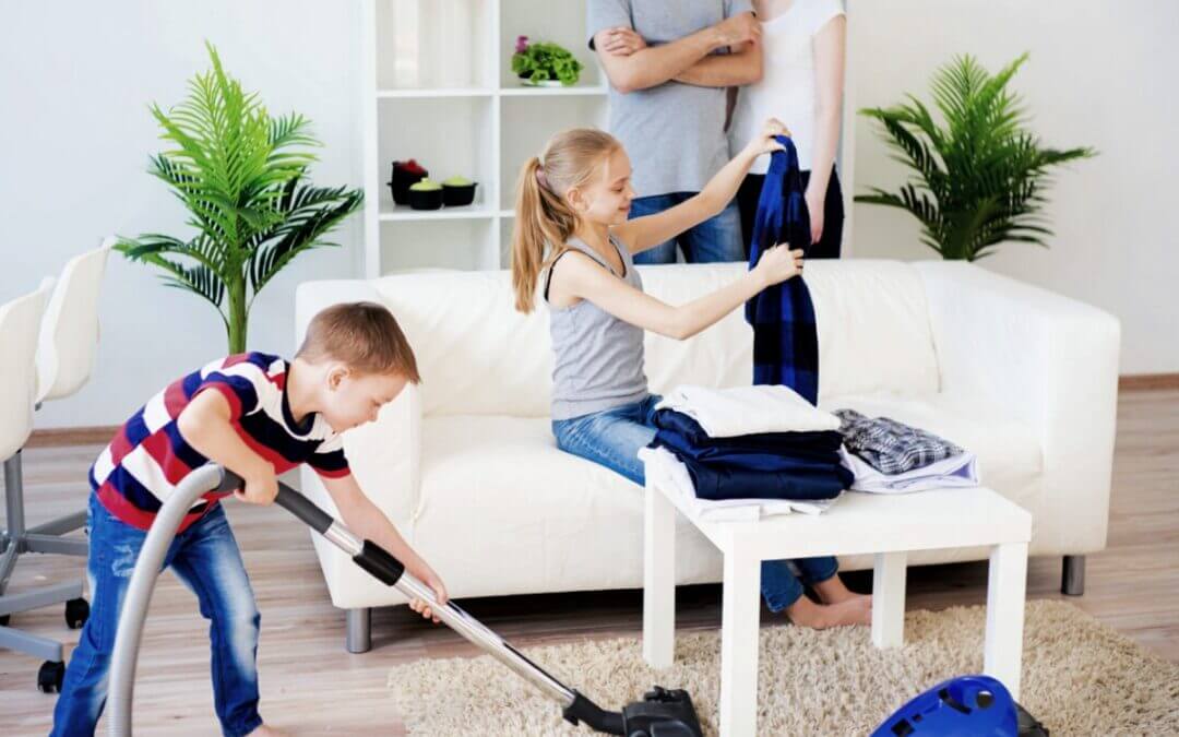 How To Keep Your Home Clean