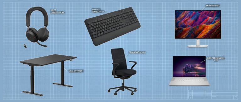 How To Create A Home Setup That Boosts Productivity