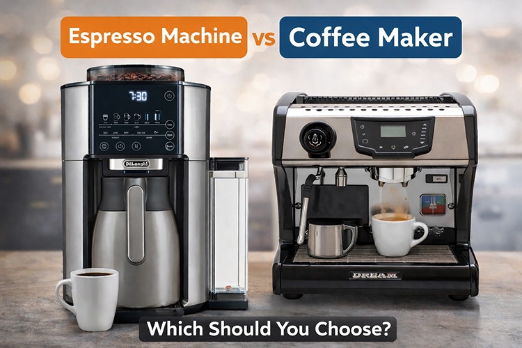 How To Choose The Best Coffee Maker