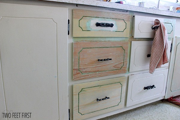 How To Remove Paint From Cabinets