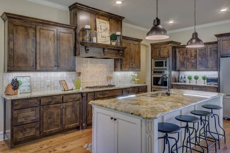 How Long Do Kitchen Cabinets Last