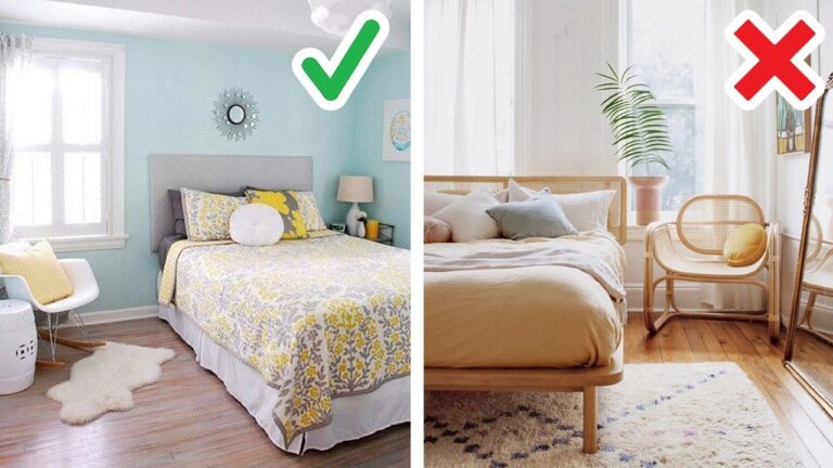 How To Decorate A Small Room