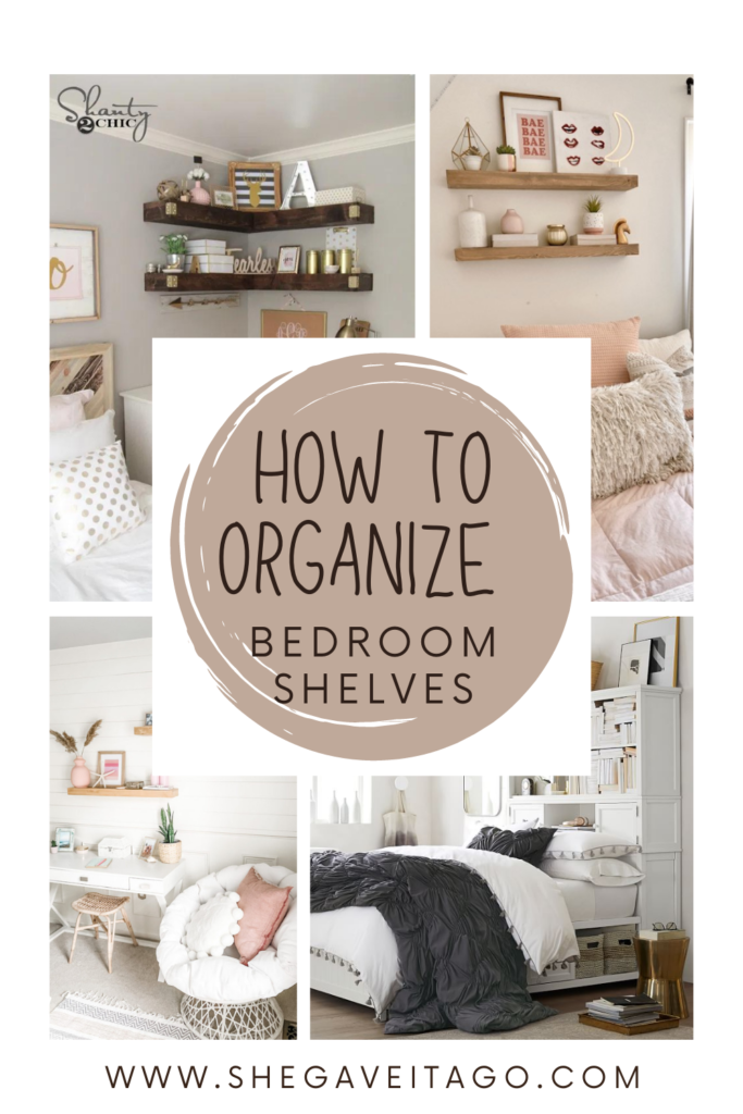 How To Organize A Bedroom