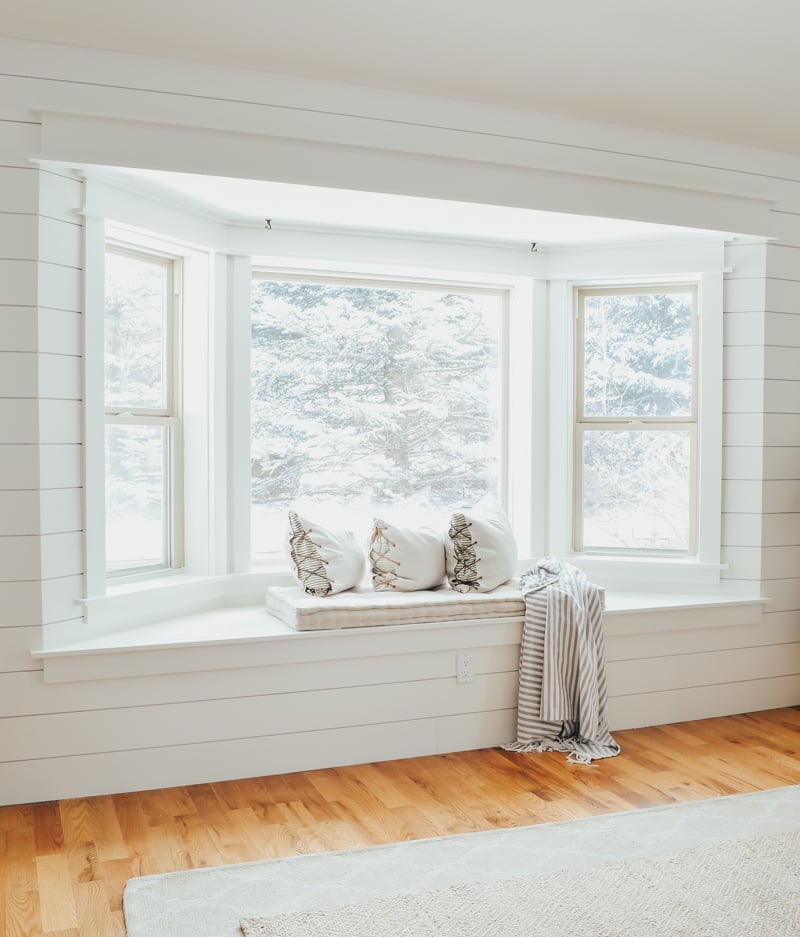 How To Style A Window Seat