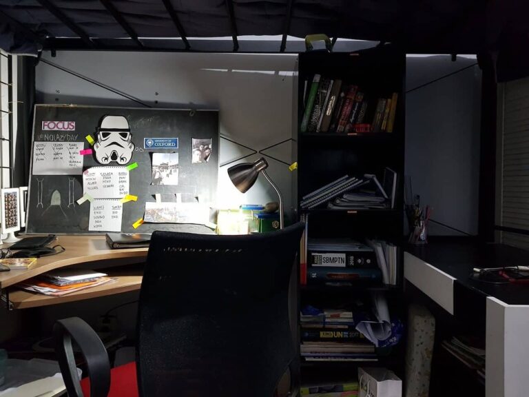 How To Create A Study Corner