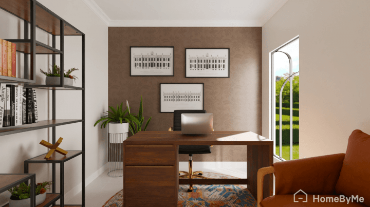 How To Design A Home Office