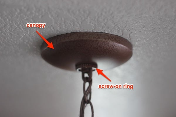 How To Install A Light Fixture
