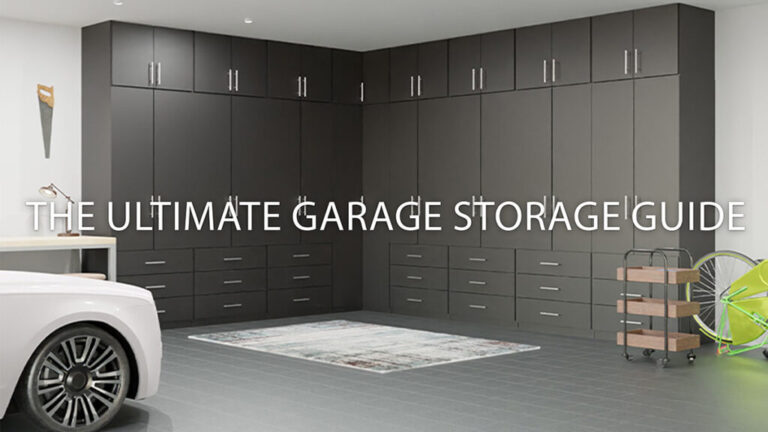 How To Organize A Garage