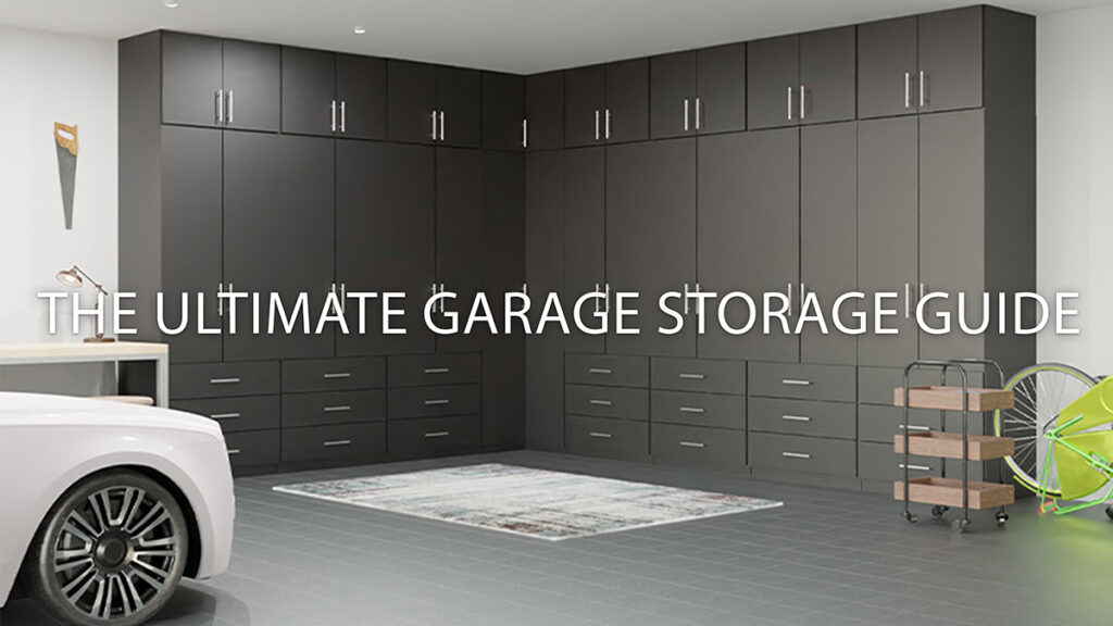 How To Organize A Garage
