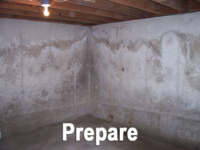 How To Waterproof A Basement