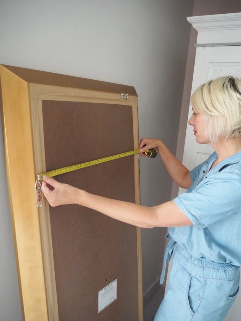 How To Hang A Mirror